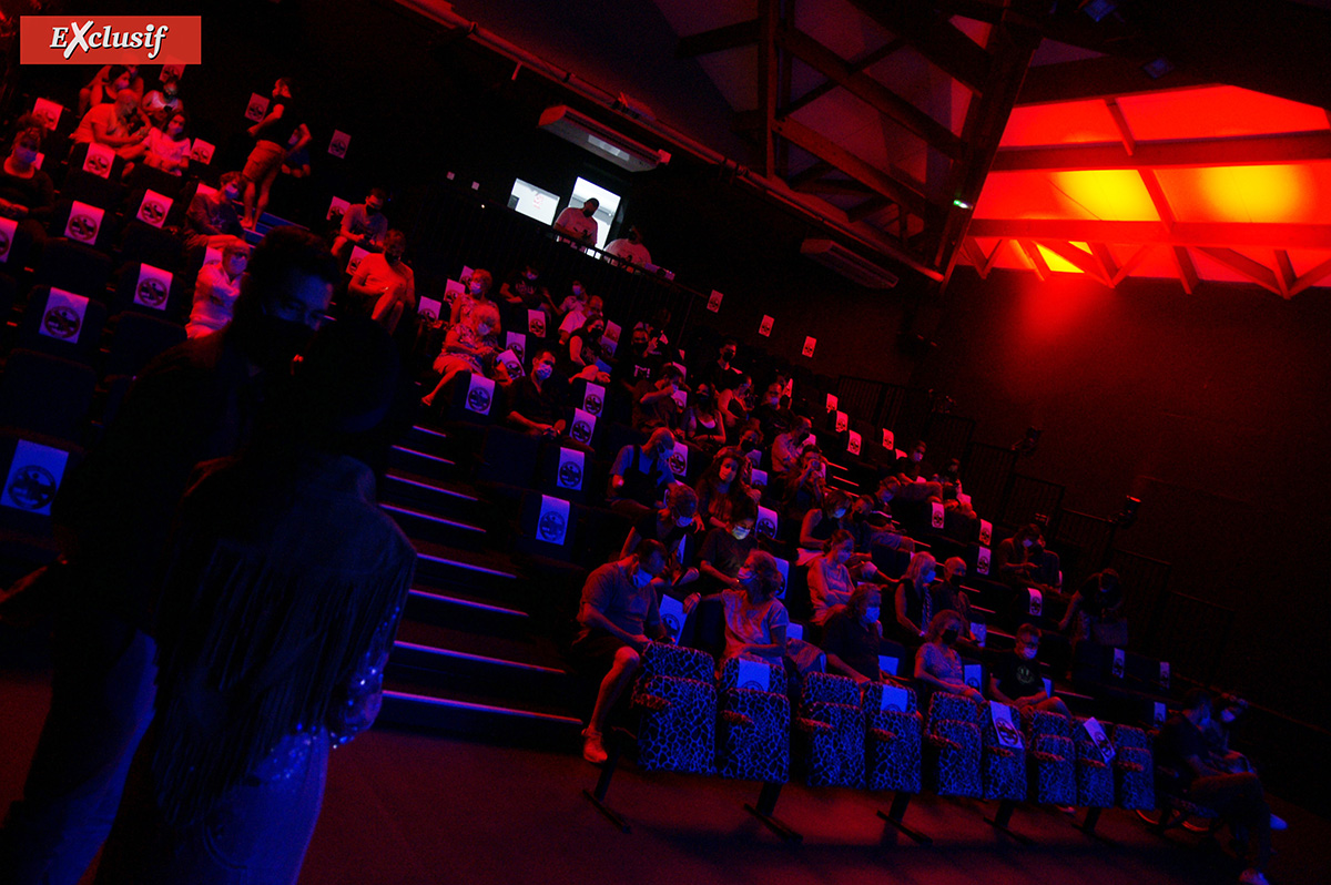 Festival Même Pas Peur 2021 à Saint-Philippe: les photos Festival Même Pas Peur 2021 à Saint-Philippe: les photos