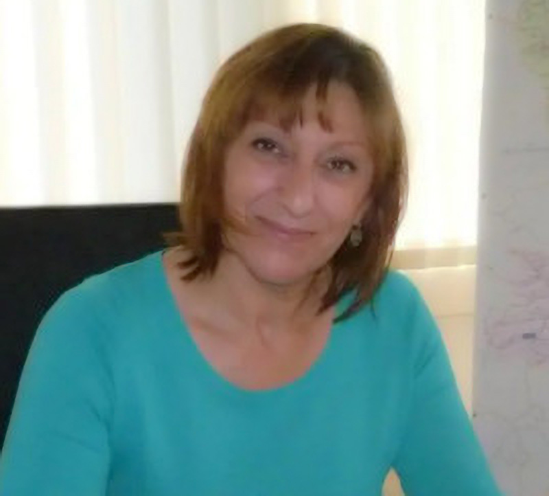 Sylvie Cendre (photo Nice Matin) Sylvie Cendre (photo Nice Matin)