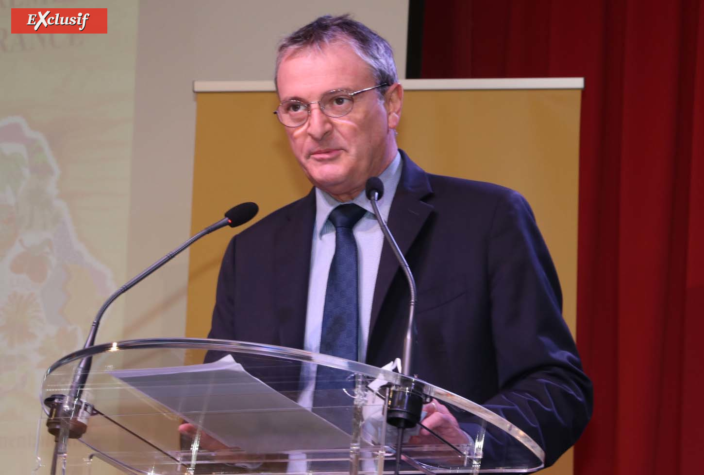 Jacques Billant, Préfet de La Réunion Jacques Billant, Préfet de La Réunion