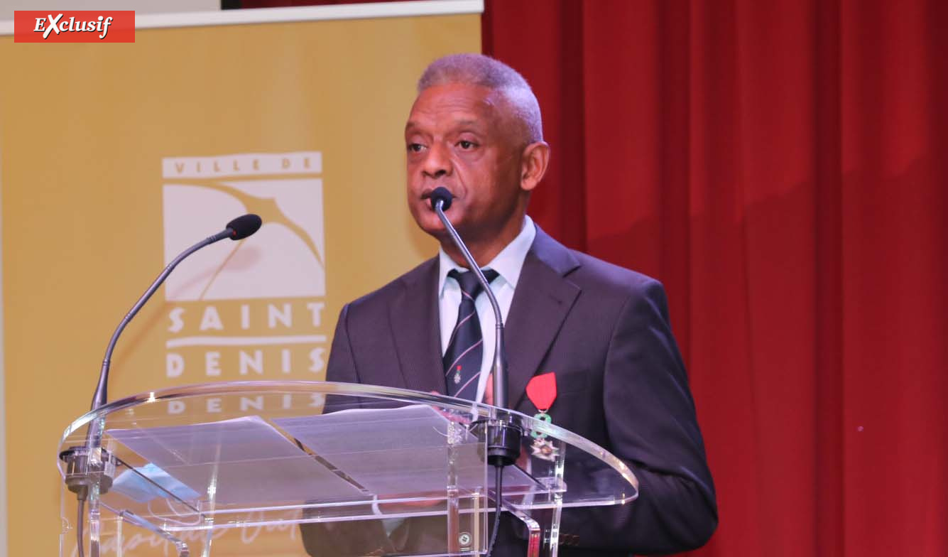 Ary Langenier, vice-président de la section SMLH-R et vice-président du Comité Nord et Est. Il assure l'intérim du président Alix Séry Ary Langenier, vice-président de la section SMLH-R et vice-président du Comité Nord et Est. Il assure l'intérim du président Alix Séry