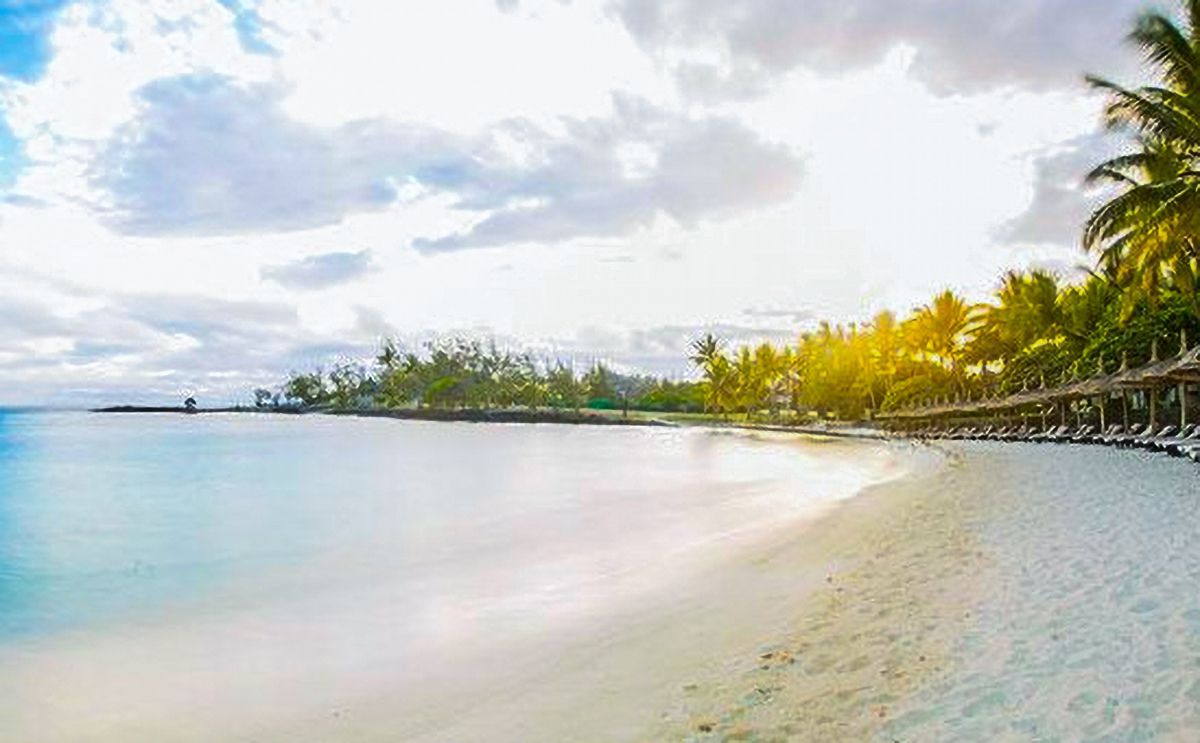 A vous bientôt les plages de l'île Maurice?... (photo MTPA)