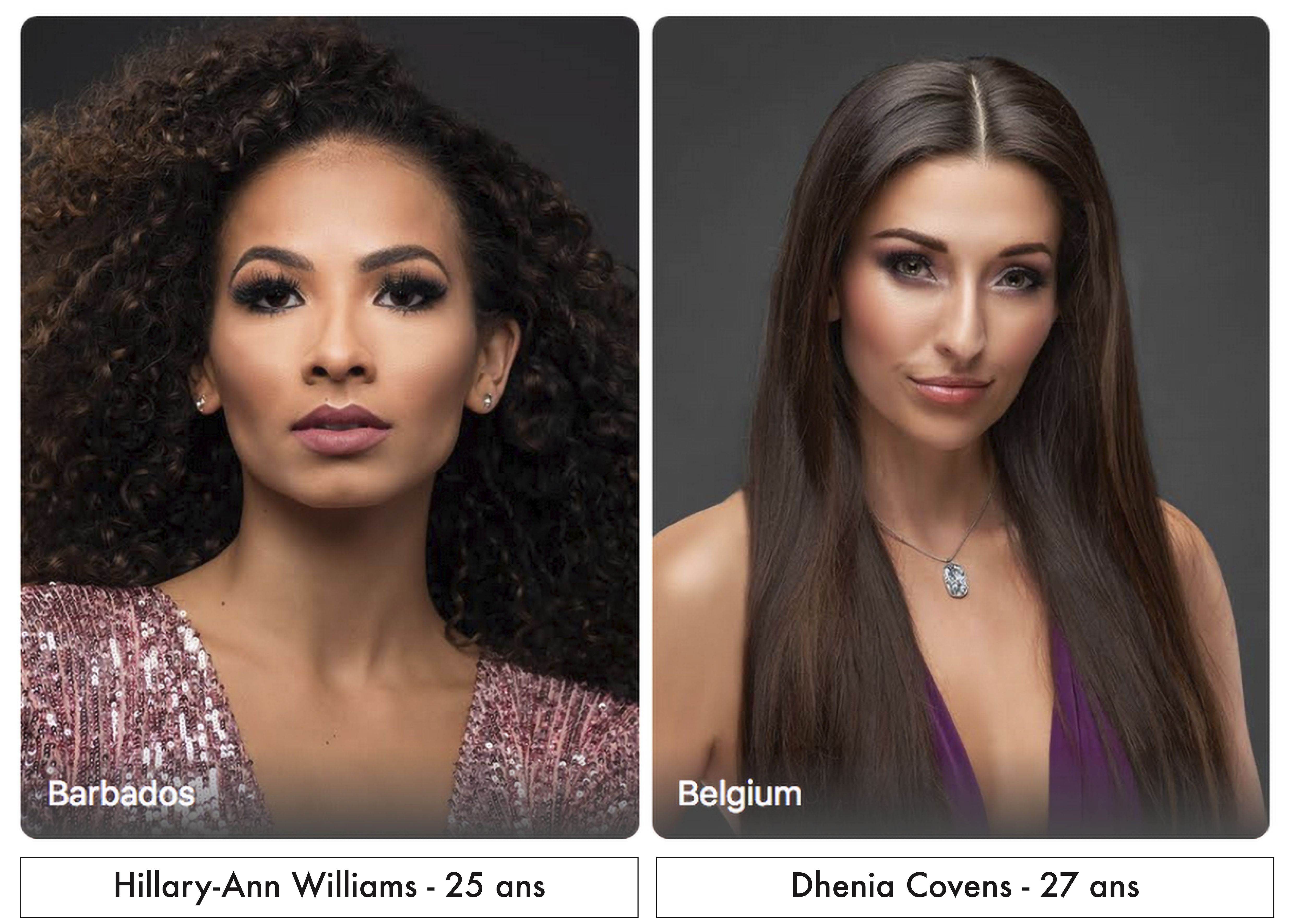 Miss Univers 2020: découvrez les 74 canons de beauté de l'univers! 