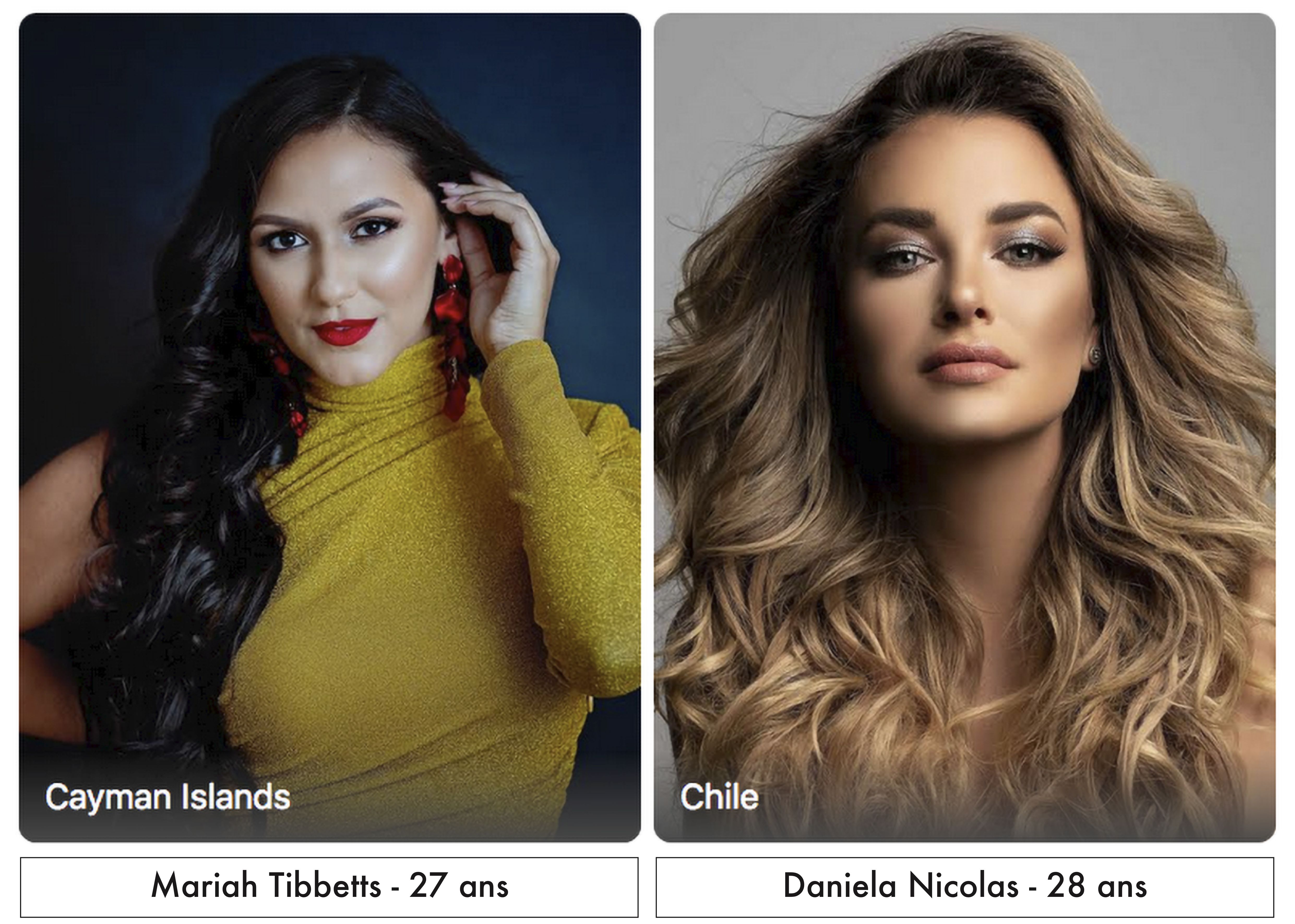 Miss Univers 2020: découvrez les 74 canons de beauté de l'univers! 