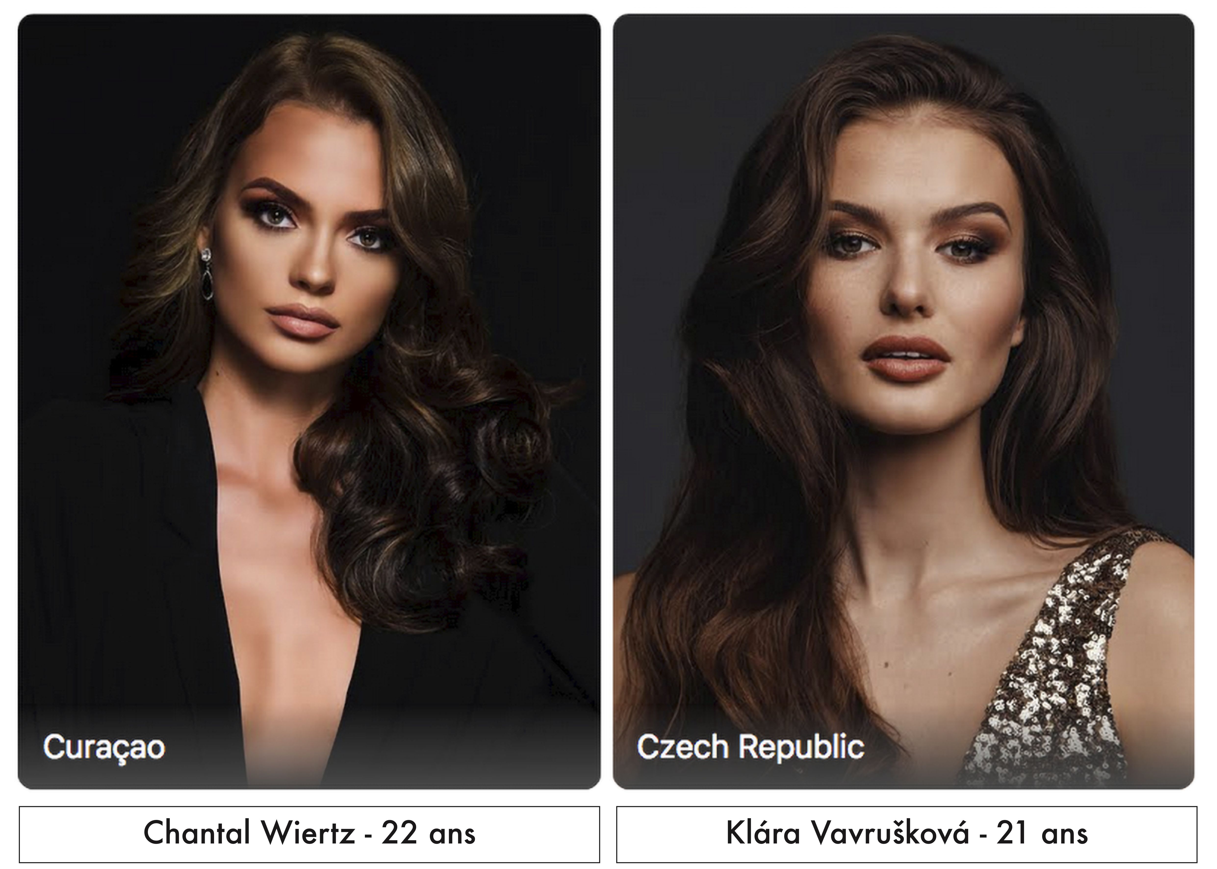 Miss Univers 2020: découvrez les 74 canons de beauté de l'univers! 