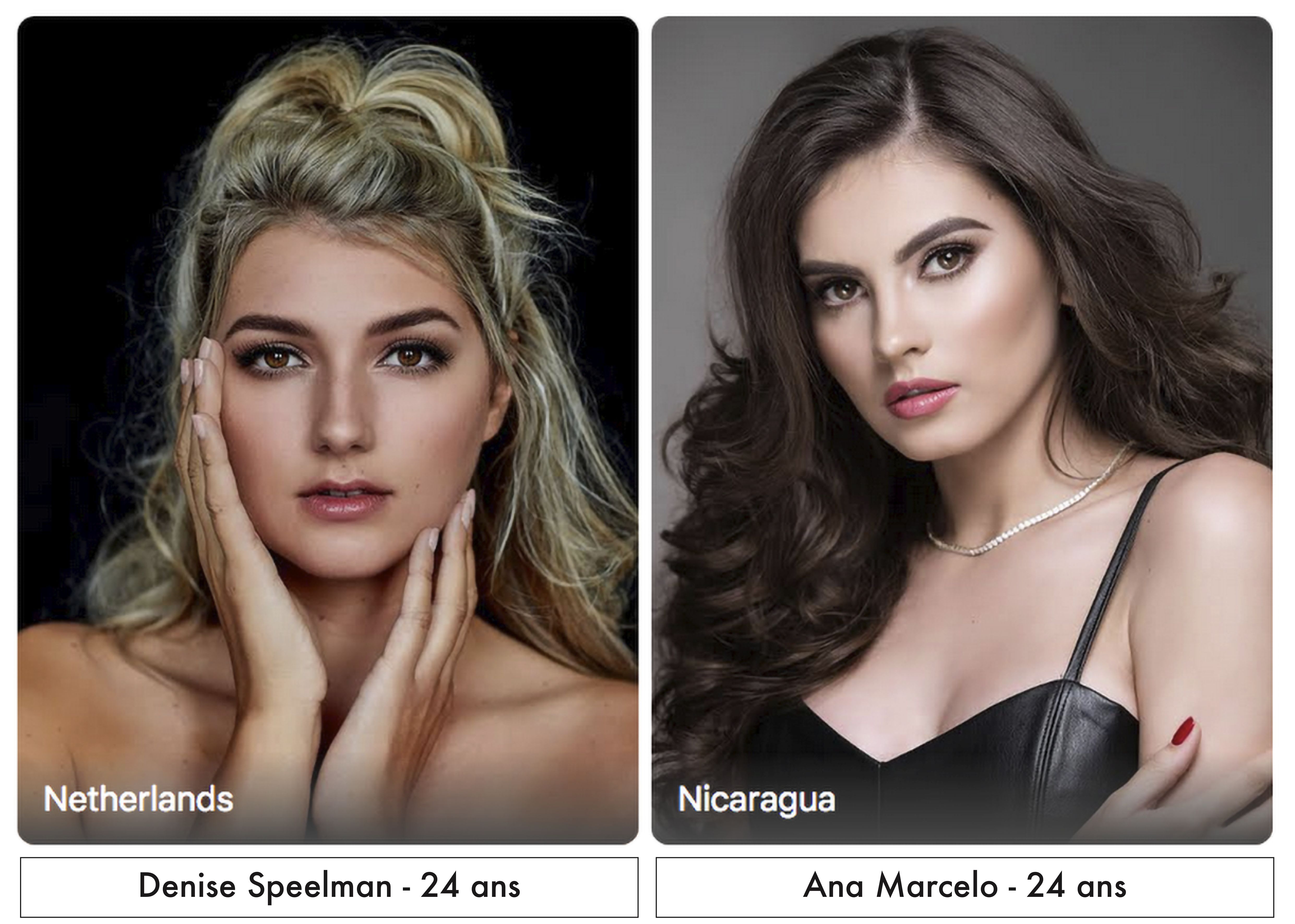 Miss Univers 2020: découvrez les 74 canons de beauté de l'univers! 