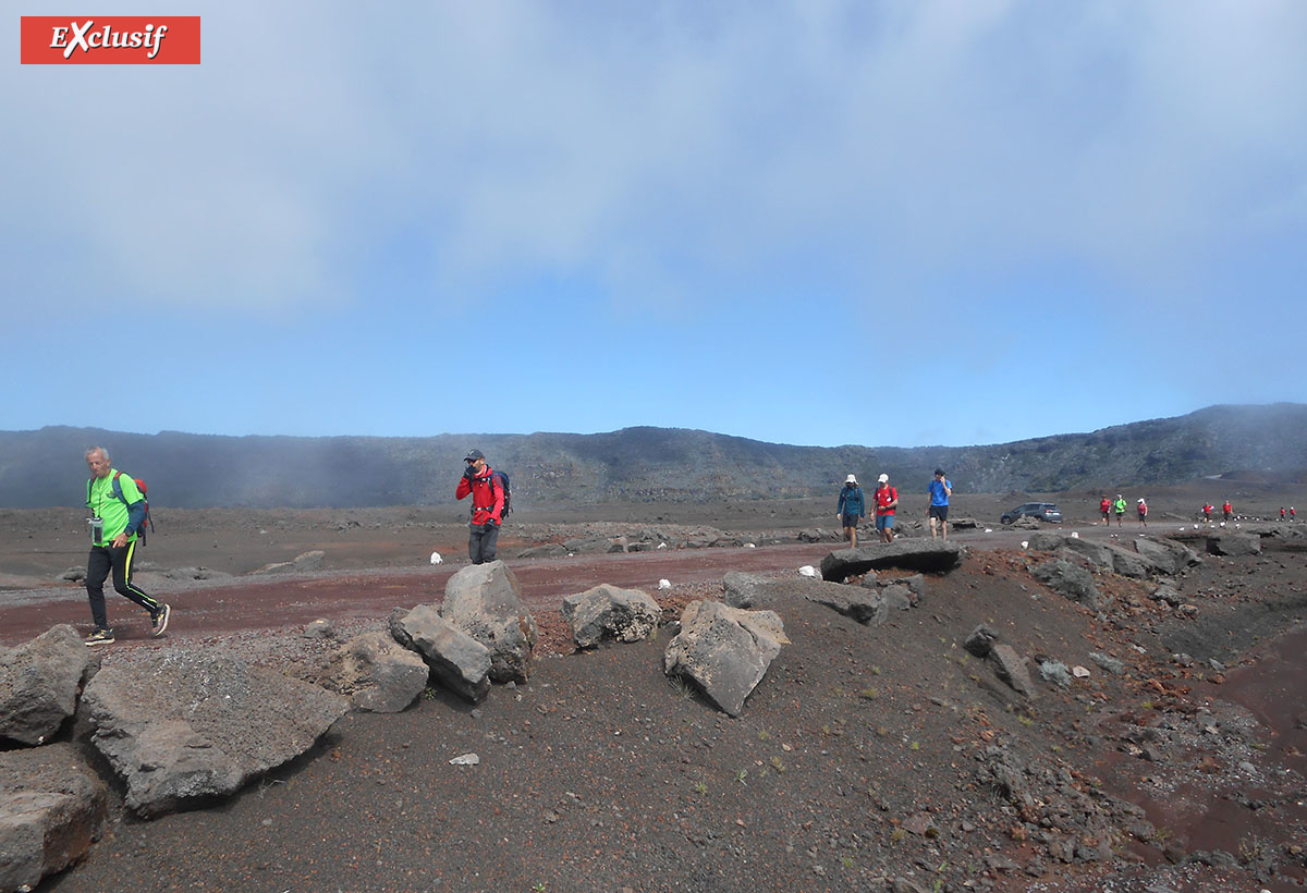 La traversée de la mythique Plaine des Sables La traversée de la mythique Plaine des Sables