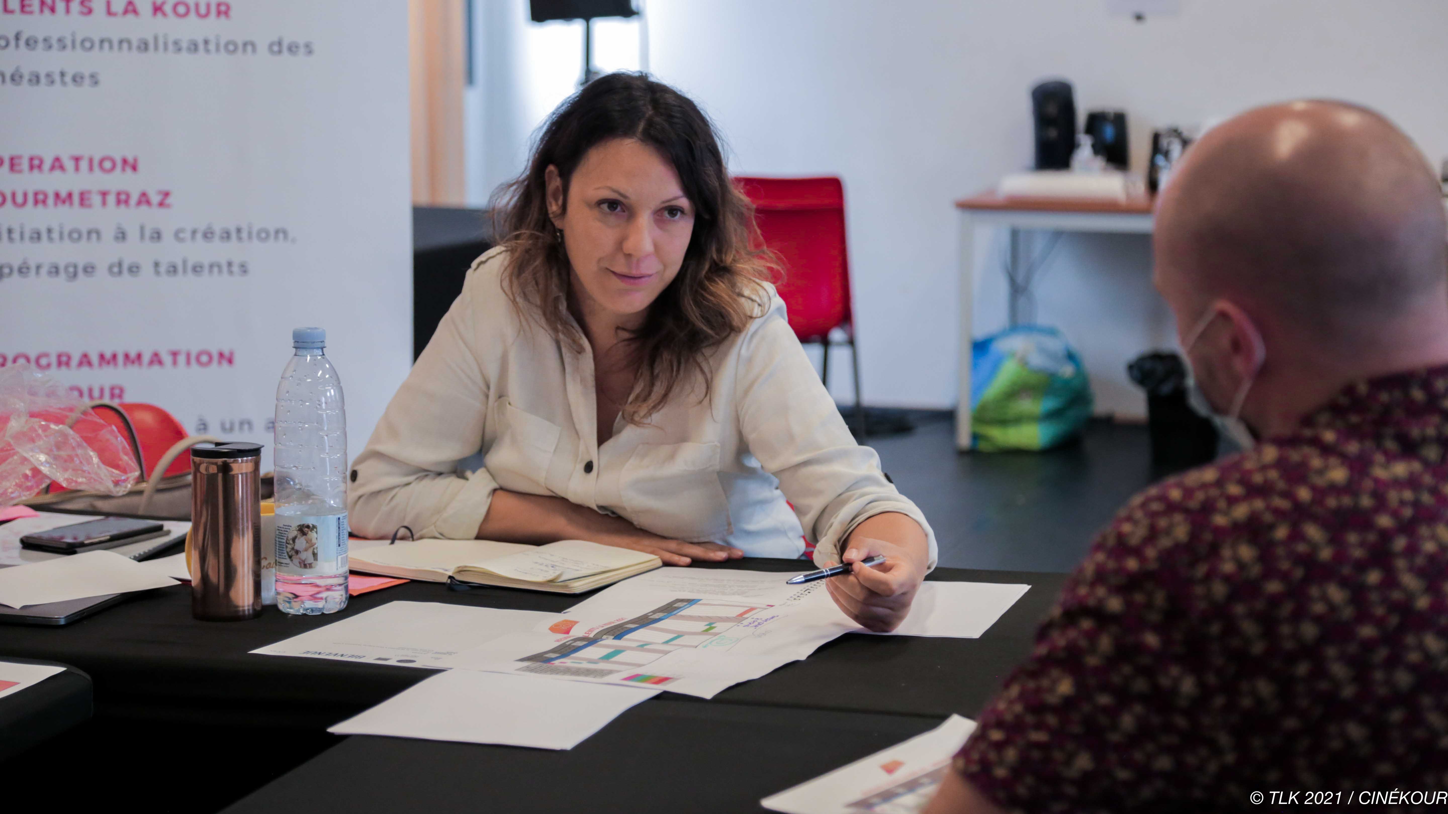 "Talents La Kour": 10 projets de courts métrages et un Cinékabar le 18 mai