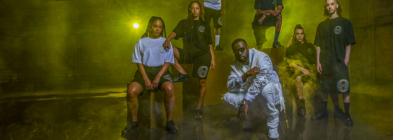 GIMS x MAGNUM® ont lancé une collection capsule lors d'une soirée VIP