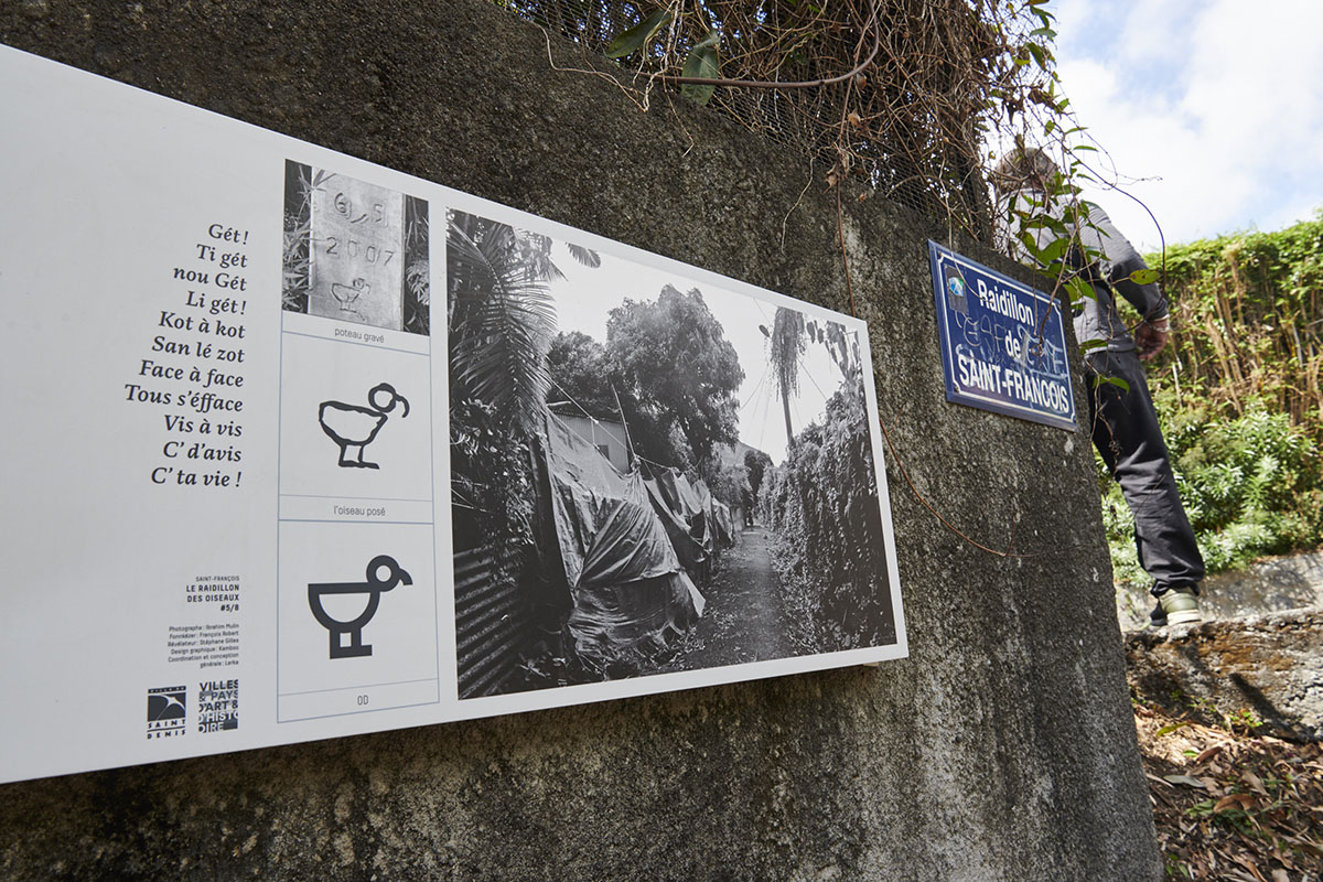 Art Trail: les rues de Saint-Denis se transforment en galeries!