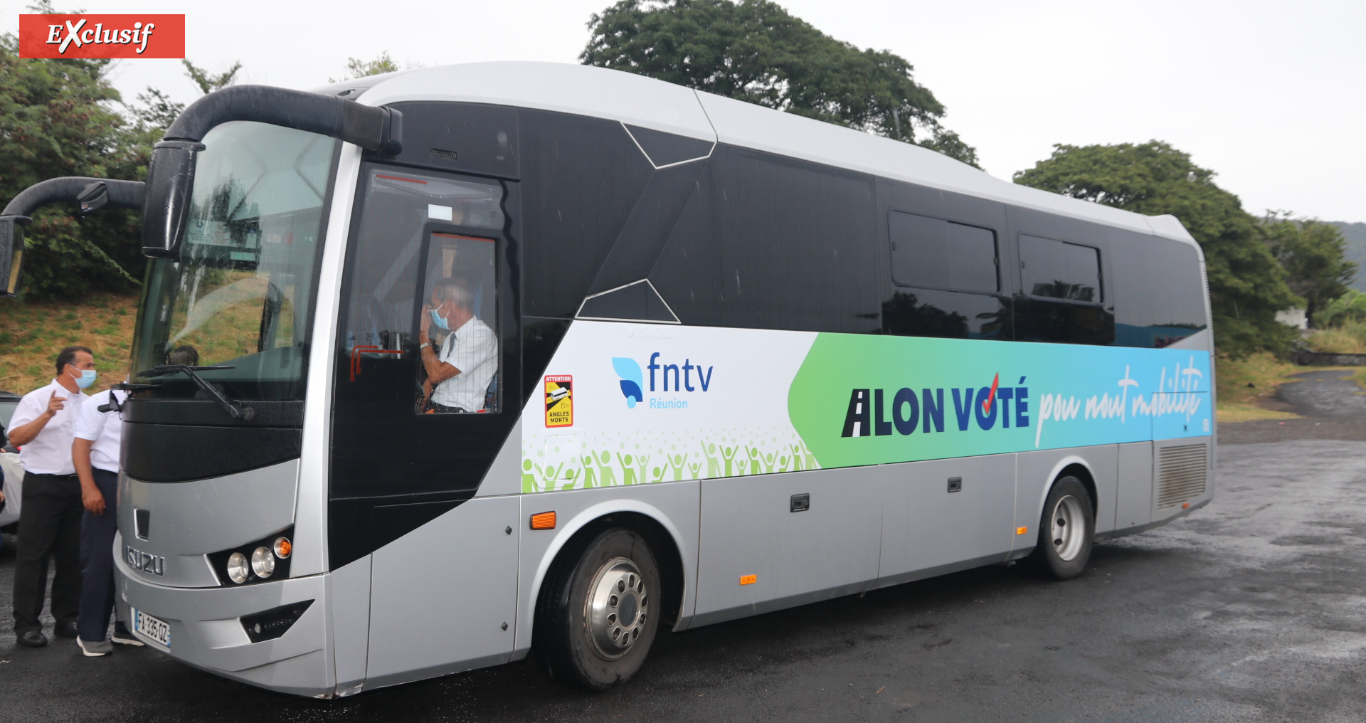 Mobilité: la FNTV milite pour une meilleure mobilité contre le coma circulatoire 