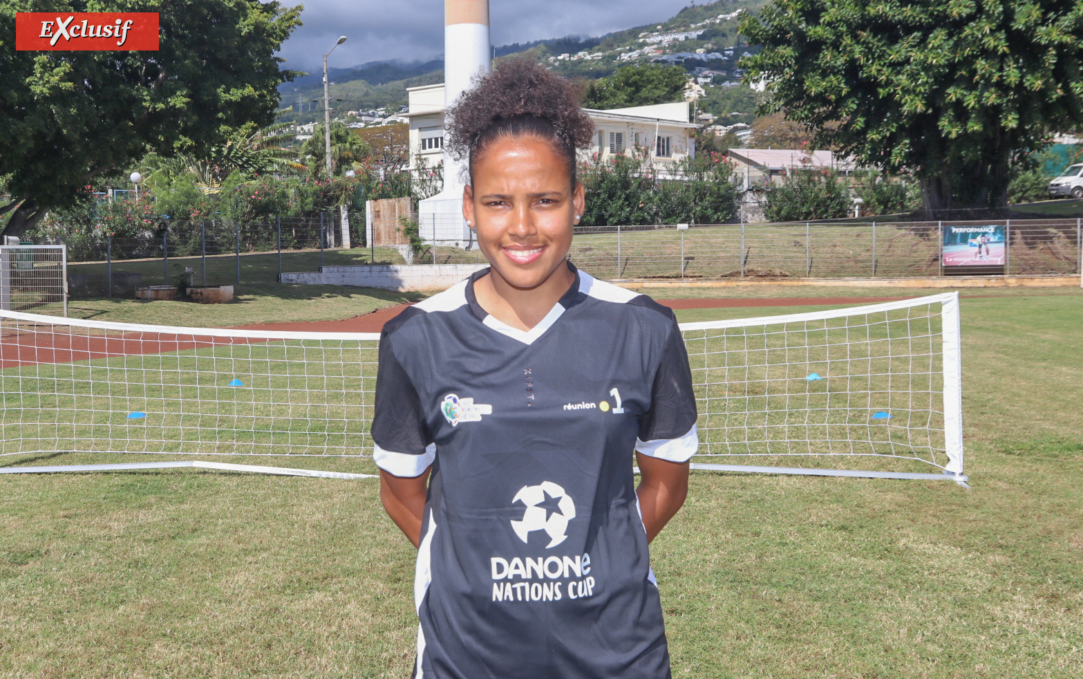 Danone Nations Cup à La Réunion avec 1 500 jeunes garçons et filles 