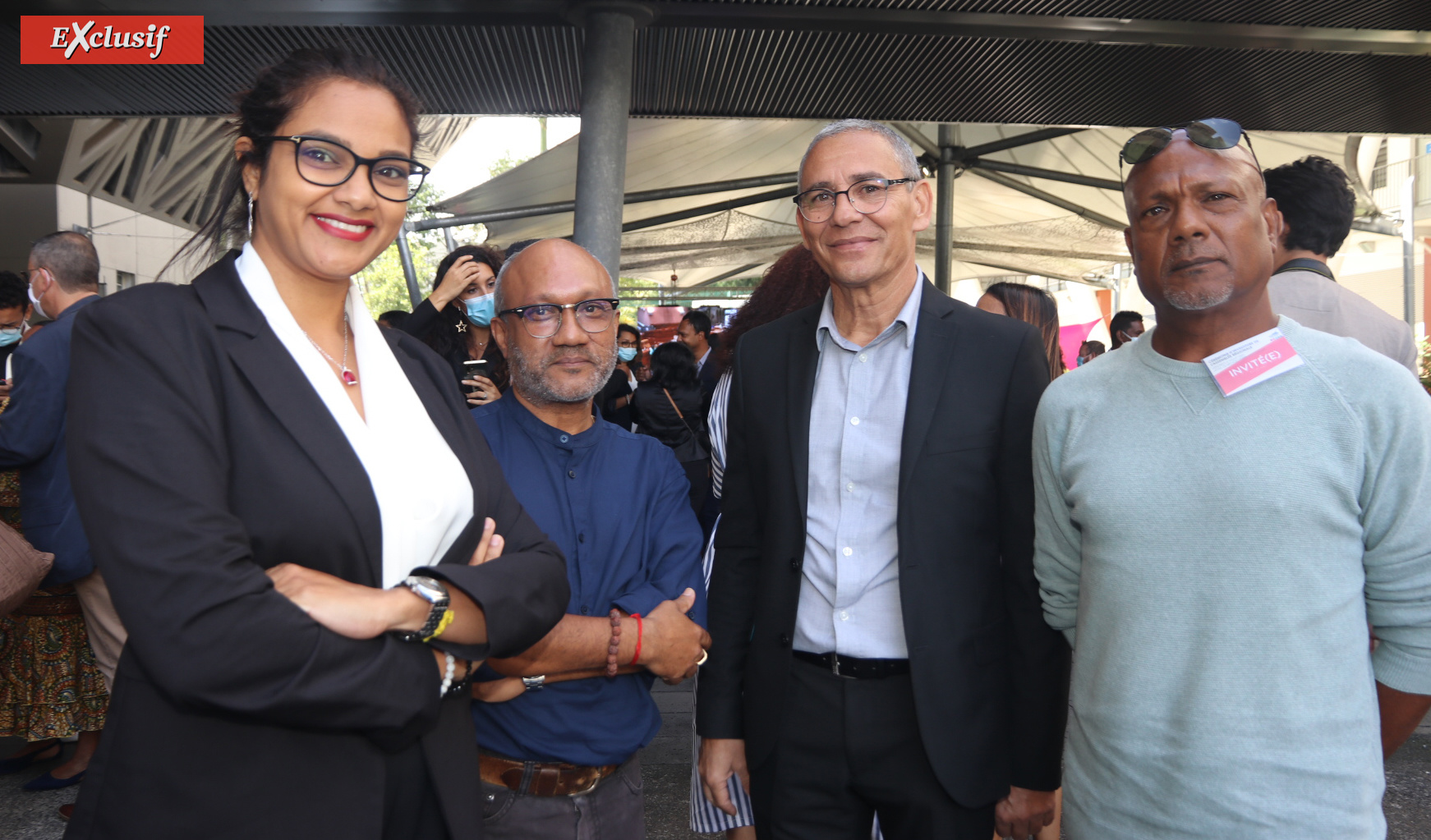 Huguette Bello élue présidente de la Région Réunion
