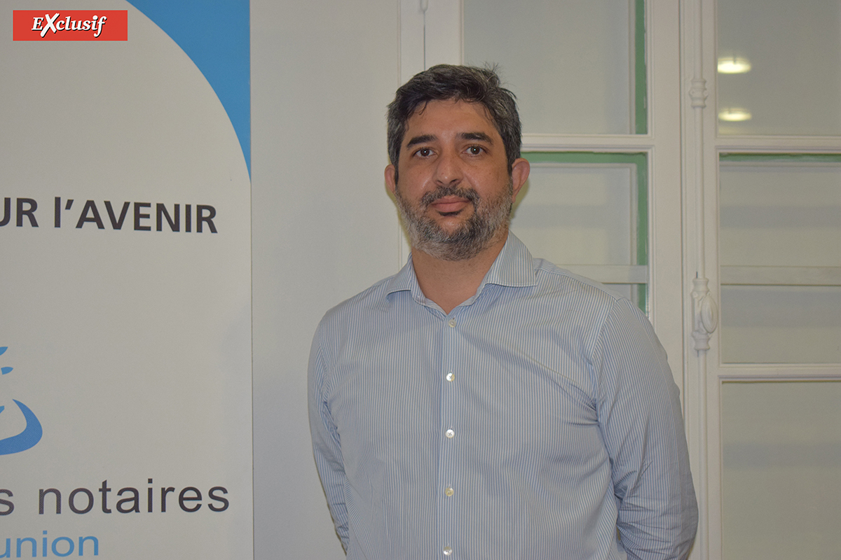 Vincent Dandrade de 3A Conseil
