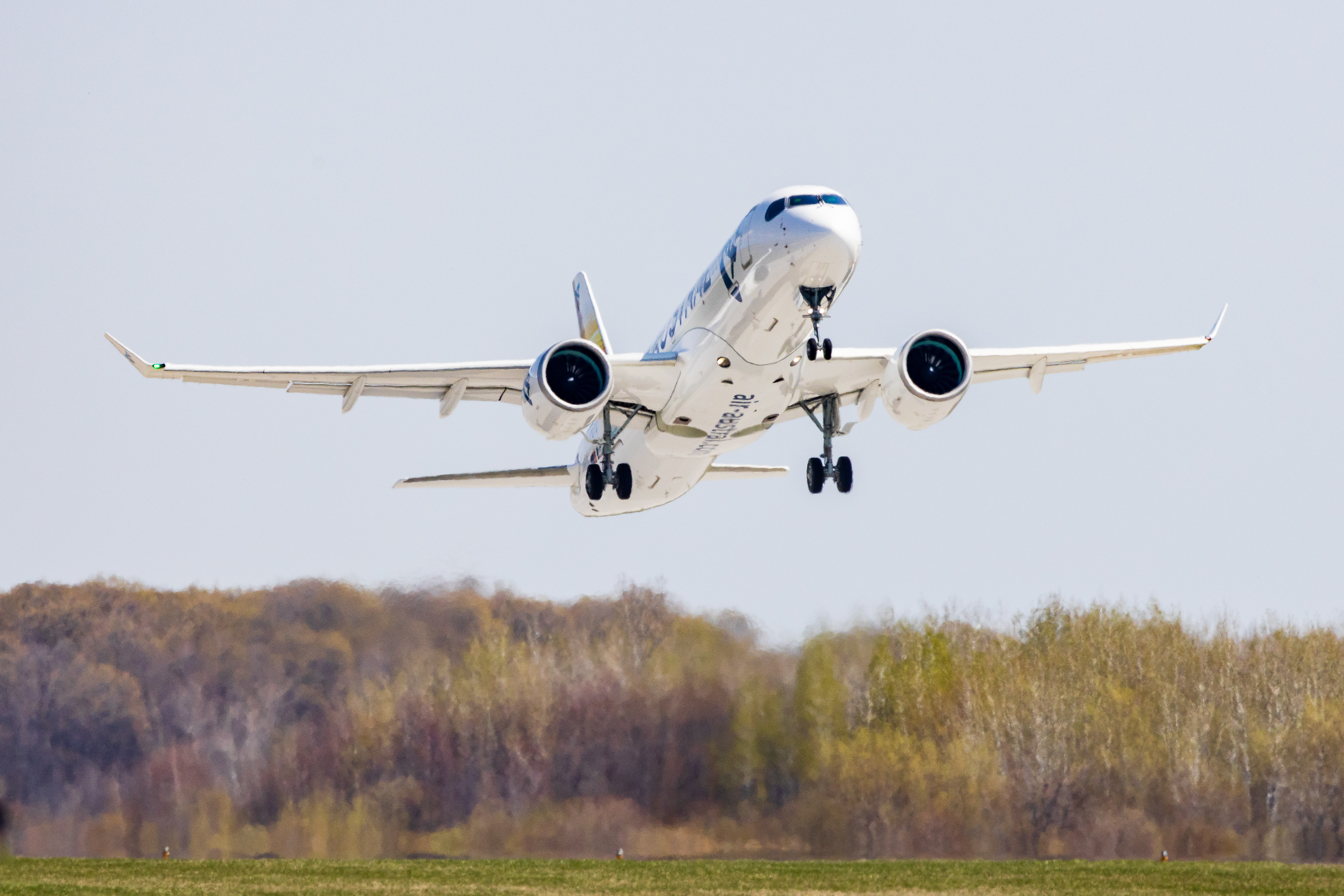Un avion plus moderne, plus confortable, plus économique...