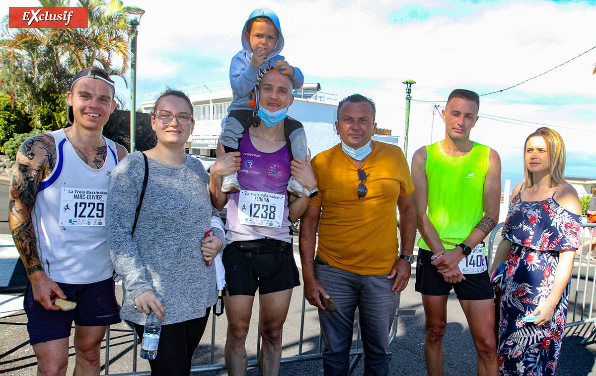 La bande à Patrick Vidot, avec Florian Durque comme chef de file La bande à Patrick Vidot, avec Florian Durque comme chef de file