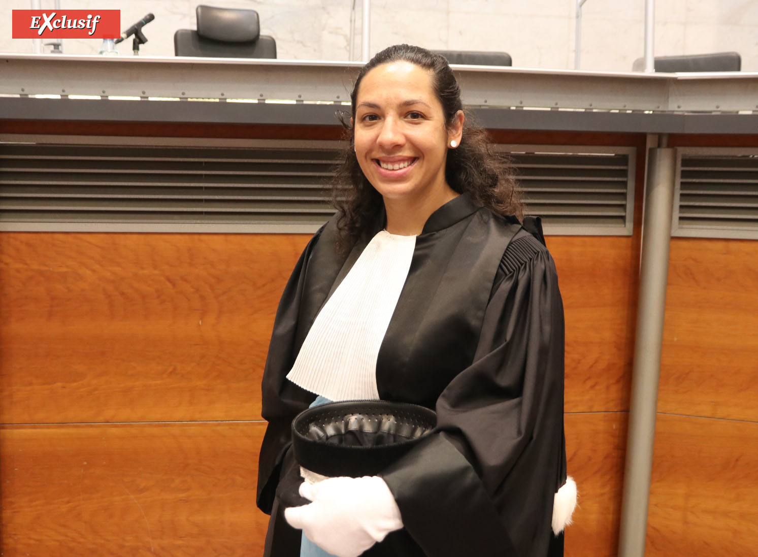 Carmelita Dijoux, Substitute placée Carmelita Dijoux, Substitute placée