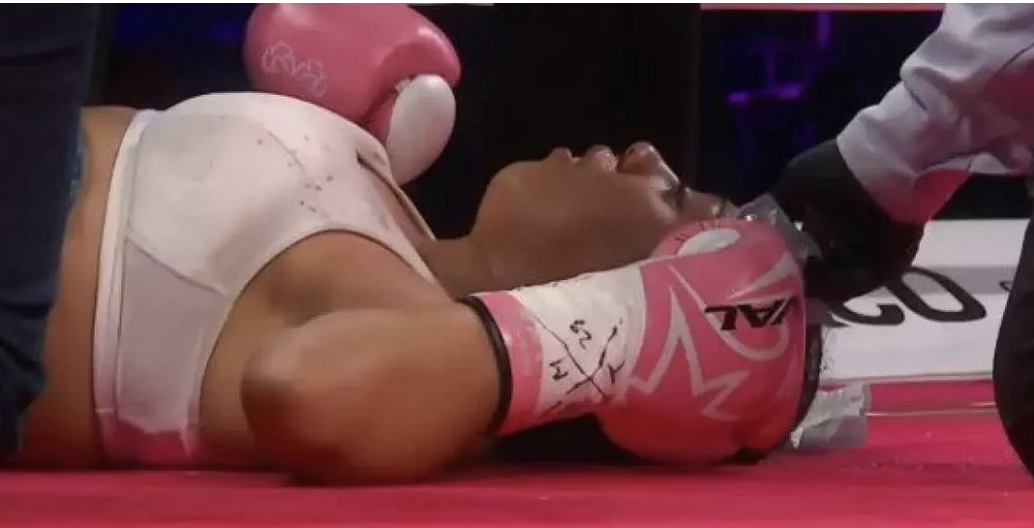 Un KO fatal au 4ème round