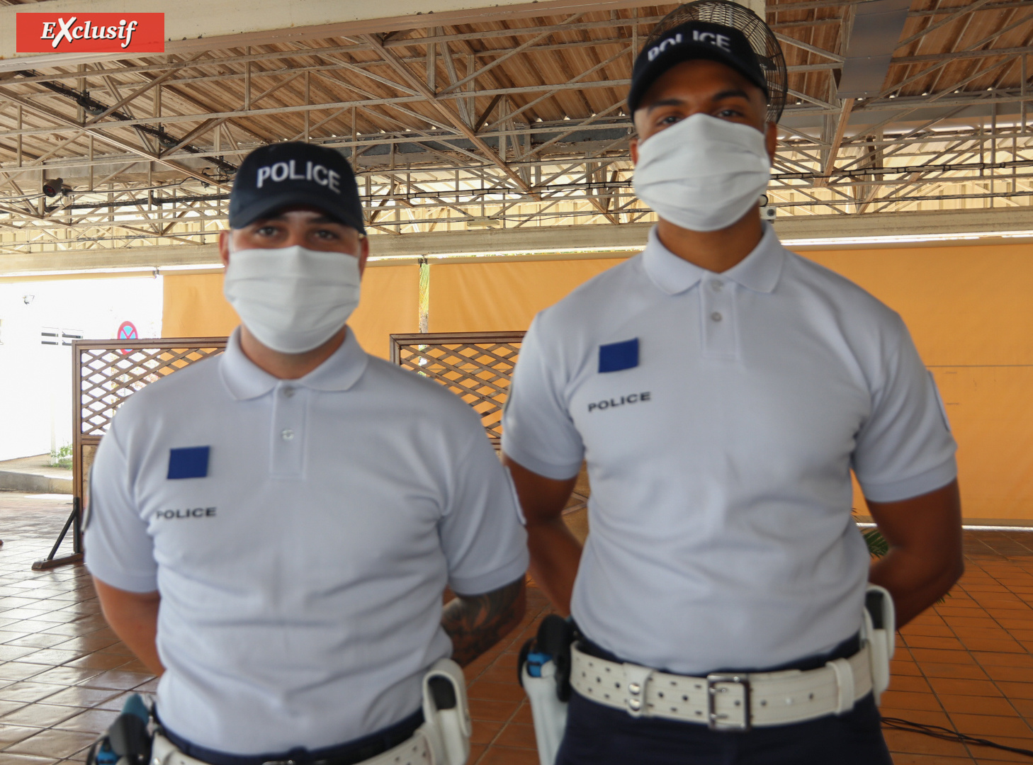 Police Nationale: cérémonie de sortie des cadets de la République Police Nationale: cérémonie de sortie des cadets de la République