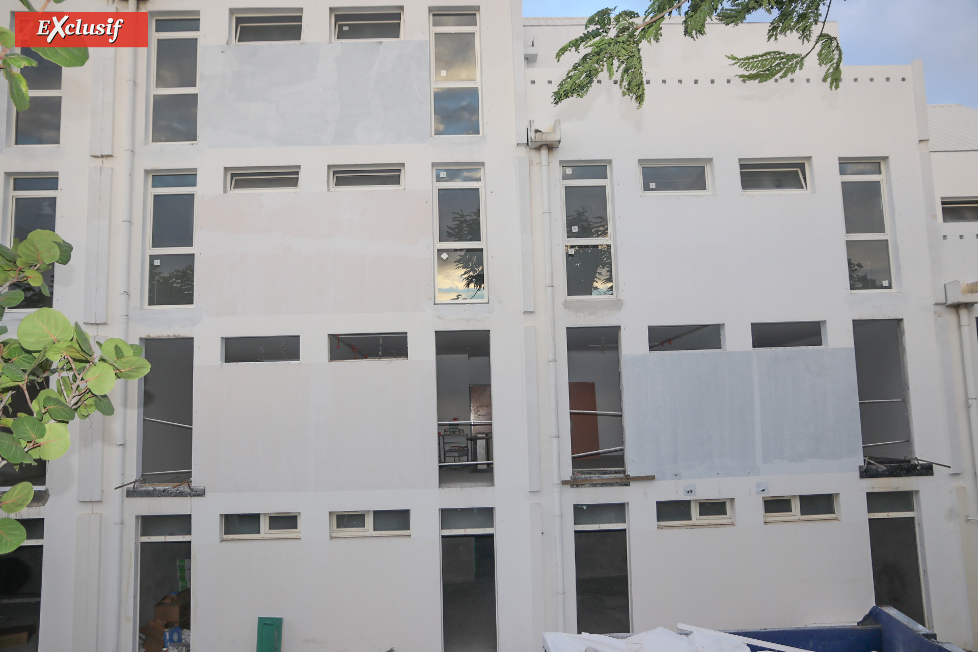 L'internat d'excellence ouvrira ses portes le 25 octobre L'internat d'excellence ouvrira ses portes le 25 octobre