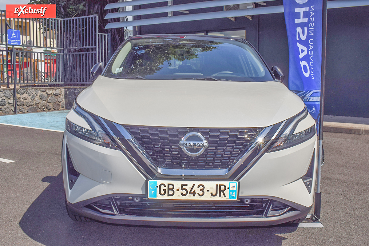 Nissan Qashqai: le renouveau du premier crossover de l'histoire
