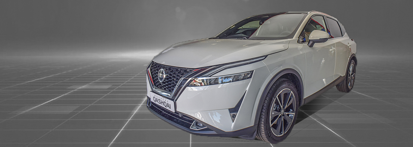 Nissan Qashqai: le renouveau du premier crossover de l'histoire