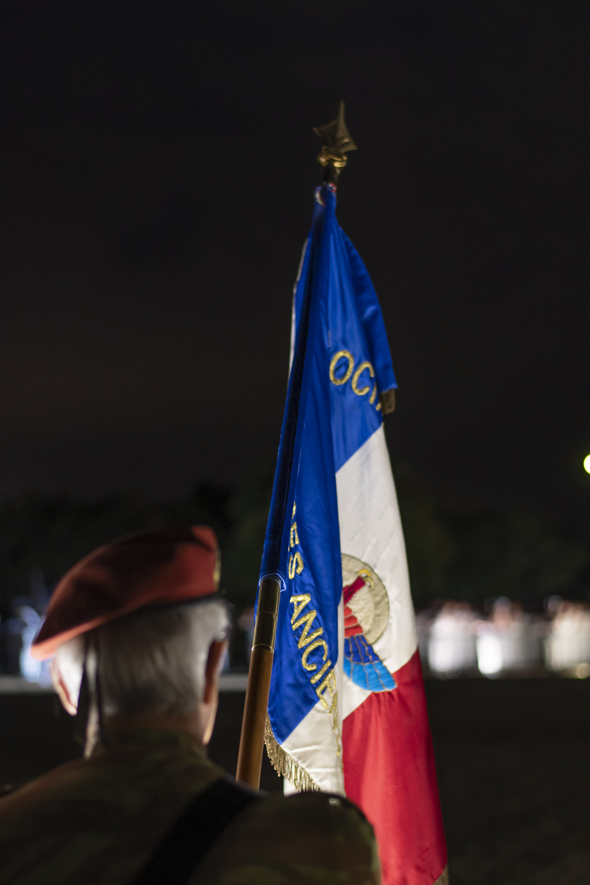 2ème RPIMA: célébration de la Saint-Michel en photos