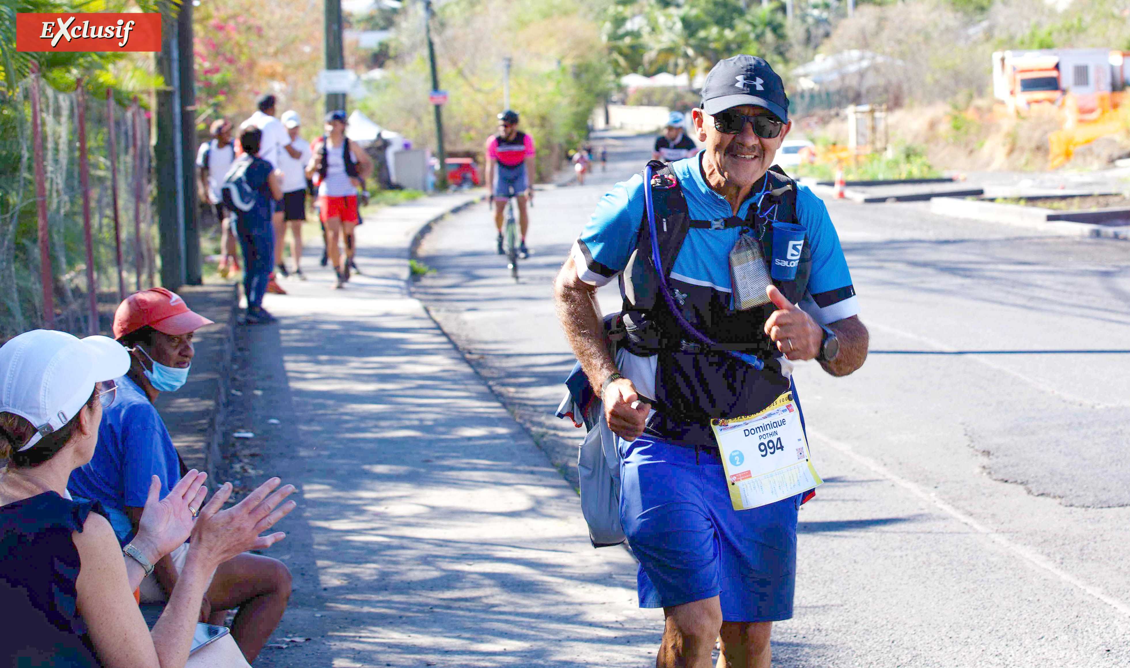 Grand Raid 2021: retour en images