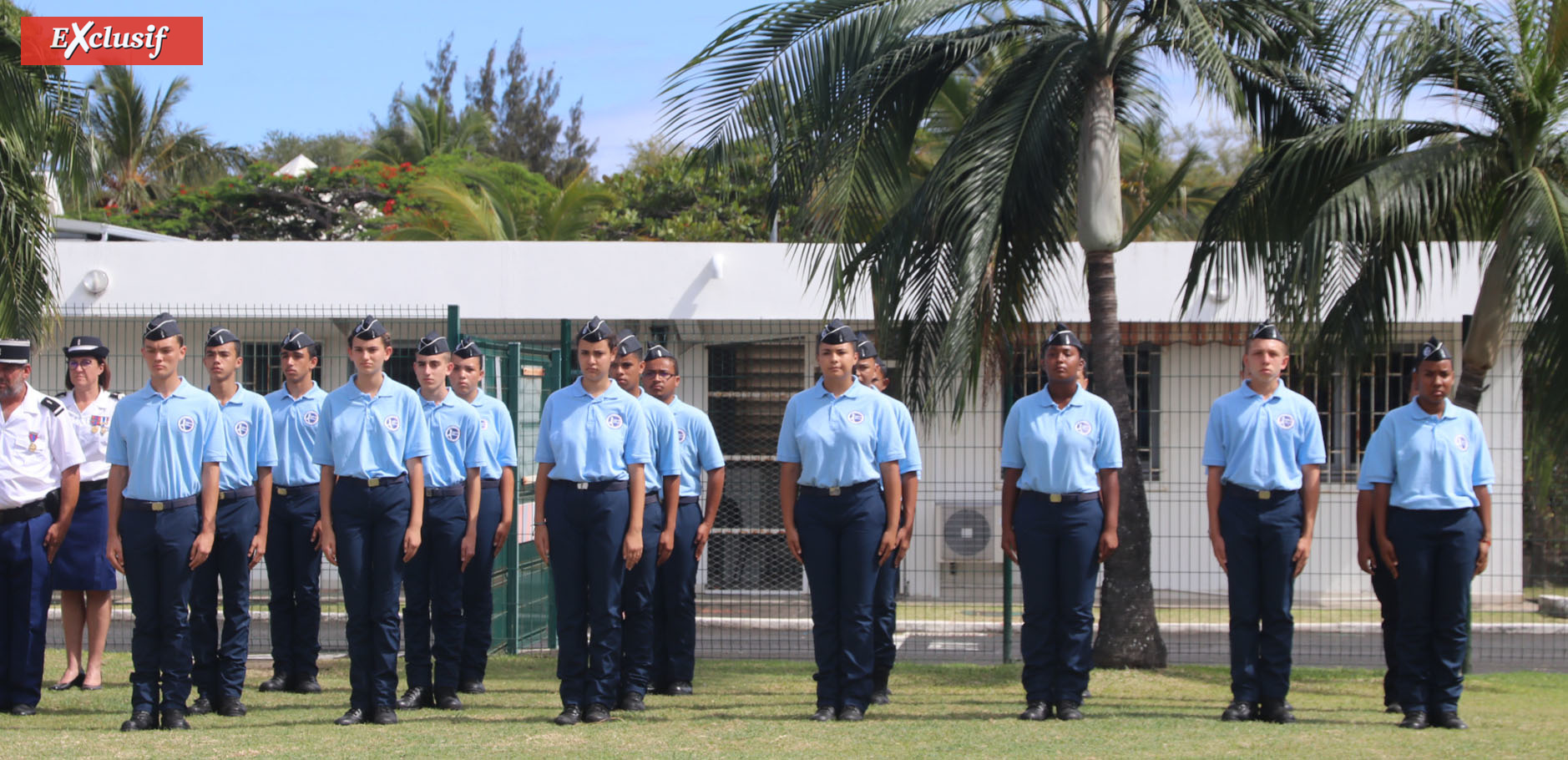 Gendarmerie: un nouveau commandant au GIGN de La Réunion