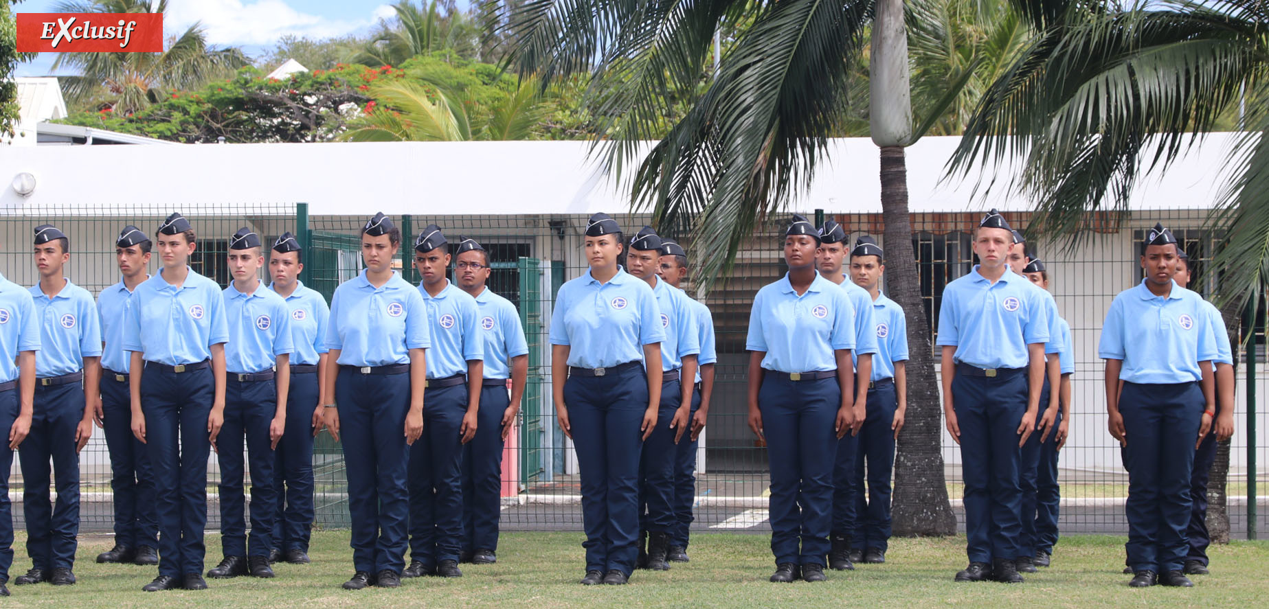 Gendarmerie: un nouveau commandant au GIGN de La Réunion