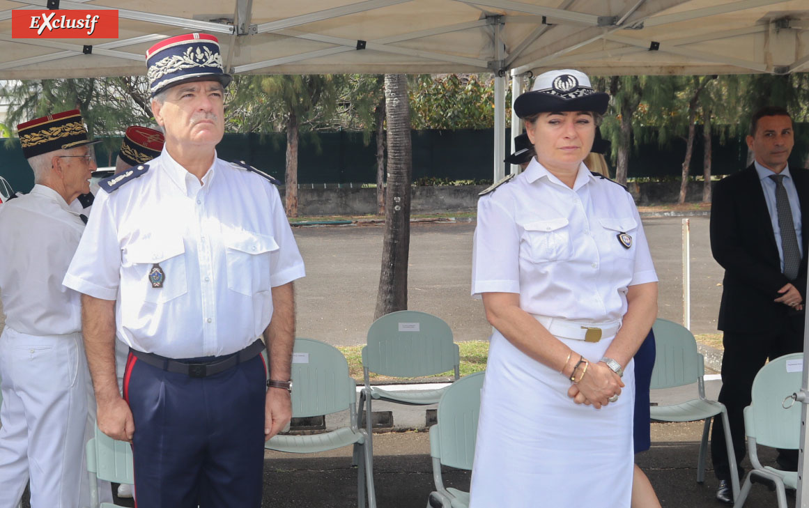 Gendarmerie: un nouveau commandant au GIGN de La Réunion