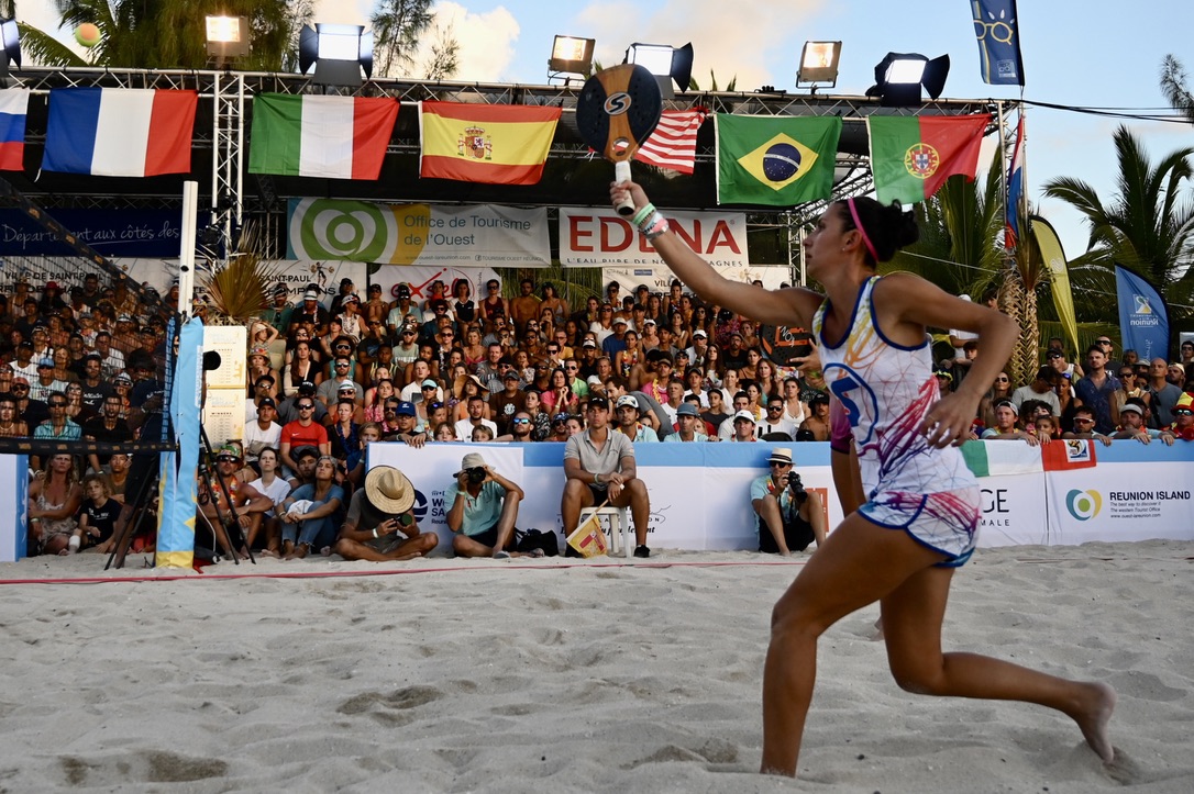 Open de Beach Tennis des Brisants 2021: succès total!