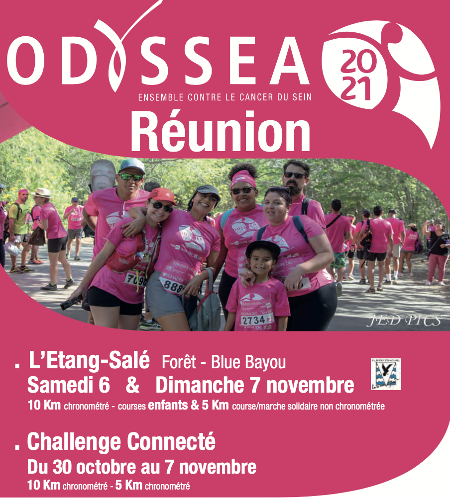 Odyssea 2021: rendez-vous en virtuel et en présentiel samedi 6 et dimanche 7 novembre