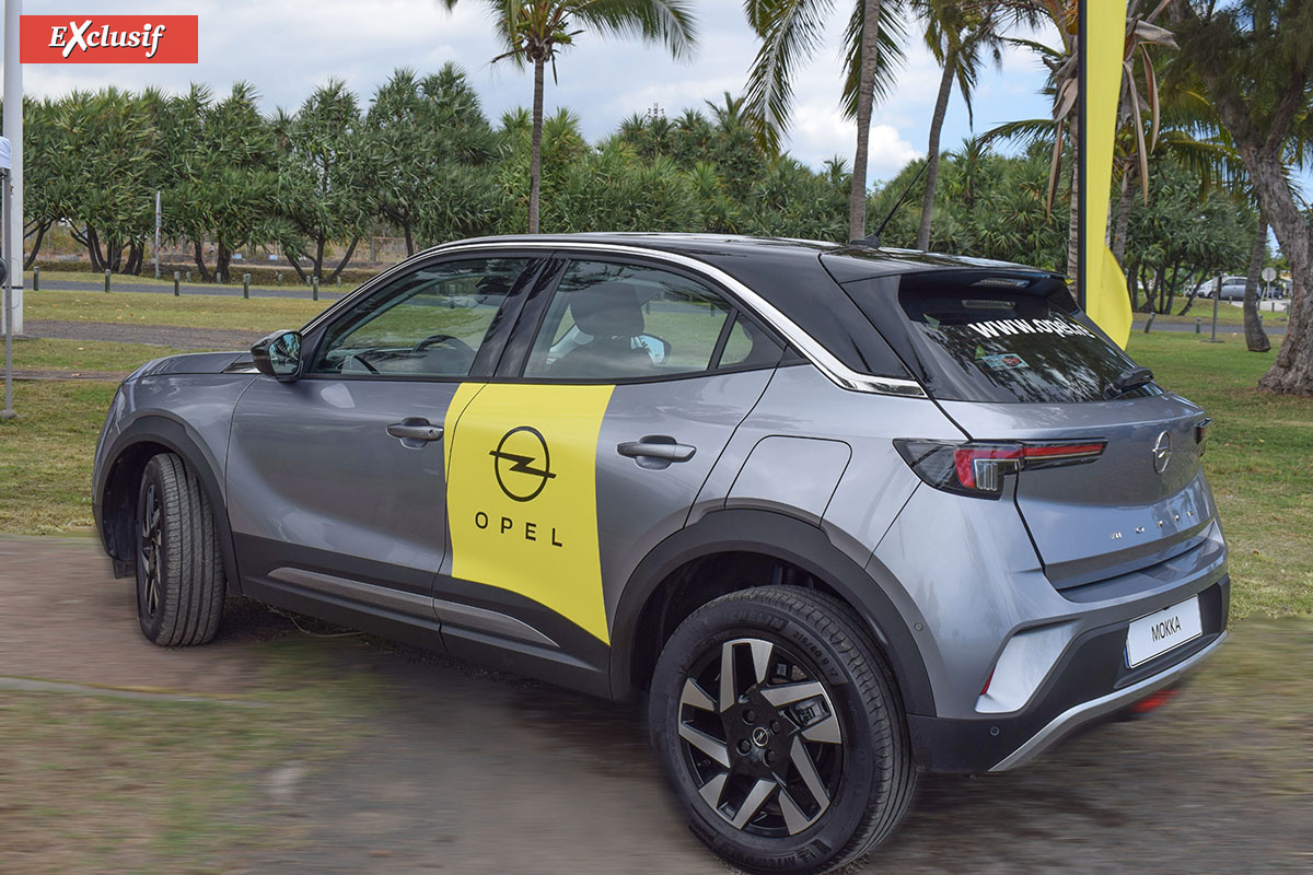 Nouvel Opel Mokka: symbole du renouveau de la marque 
