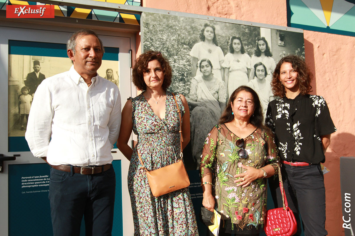 Expo "Arts de l'Islam", monde islamique et musulmans de La Réunion