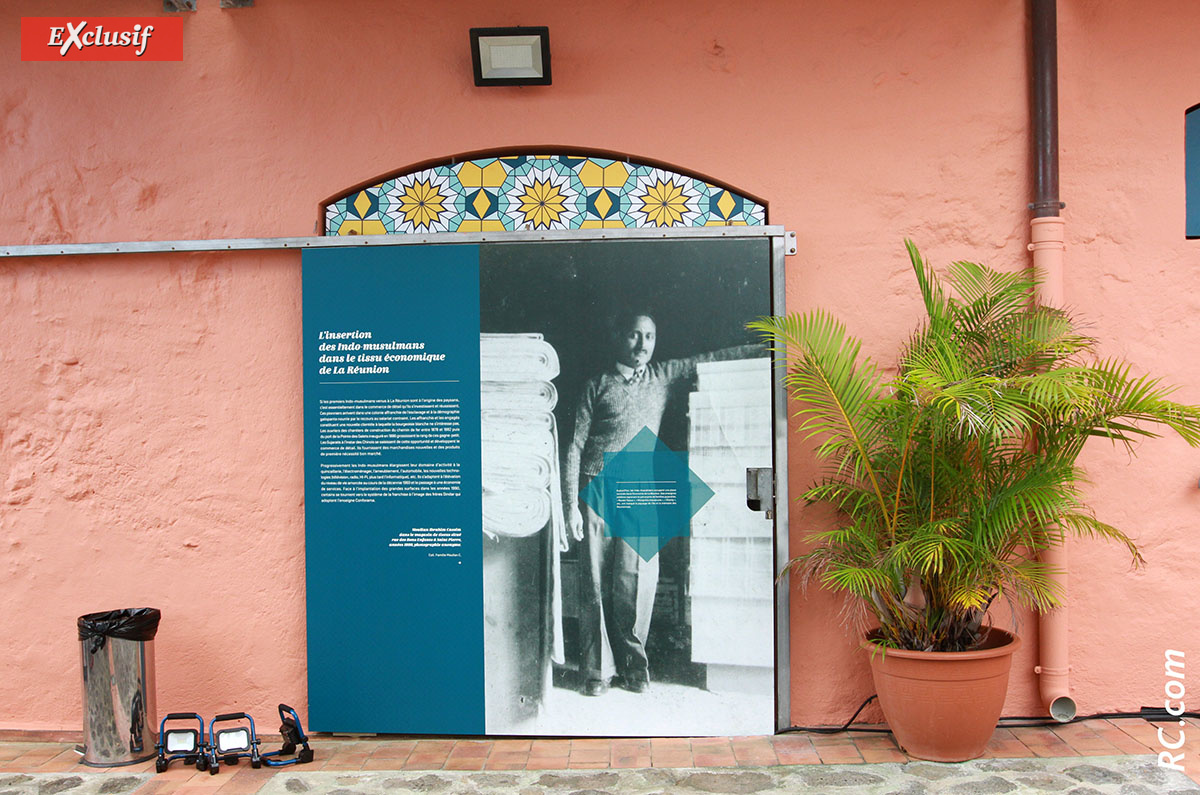 Expo "Arts de l'Islam", monde islamique et musulmans de La Réunion