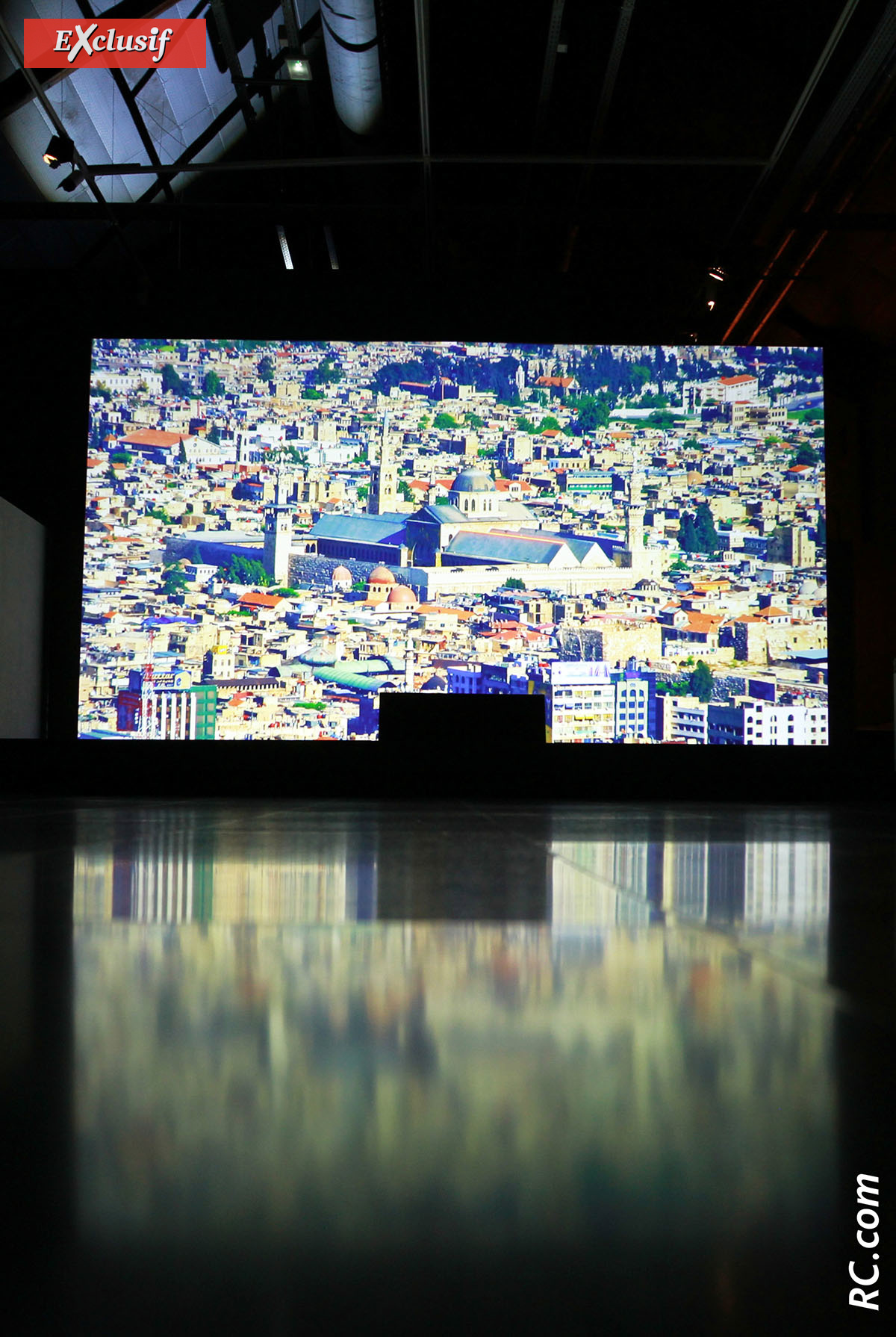 Expo "Arts de l'Islam", monde islamique et musulmans de La Réunion