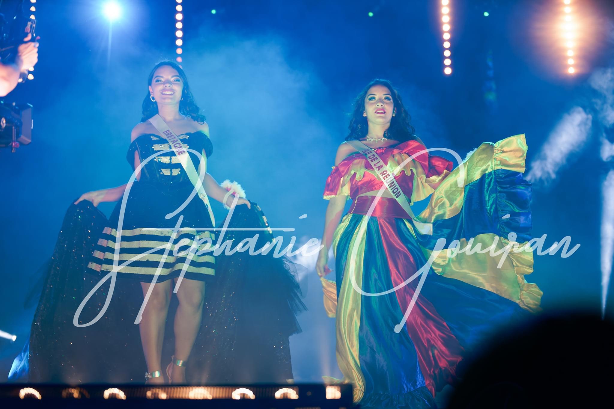 Mademoiselle France 2022: Kassidy Fontaine élue 2ème Demoiselle