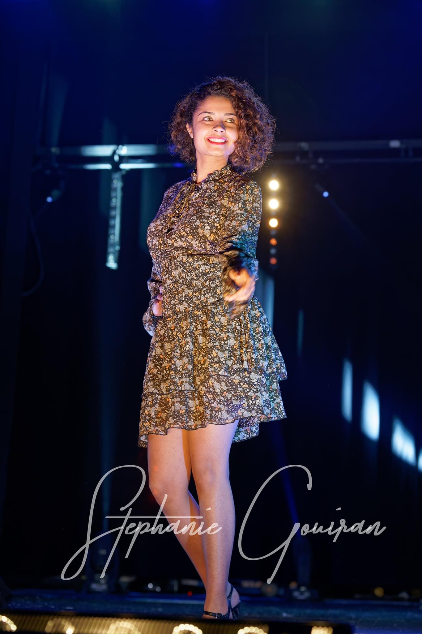 Mademoiselle France 2022: Kassidy Fontaine élue 2ème Demoiselle