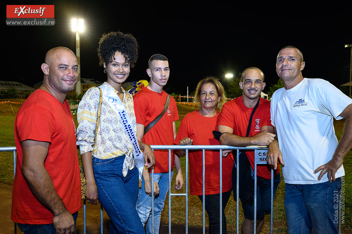 Avec l'équipe Motorshow Avec l'équipe Motorshow