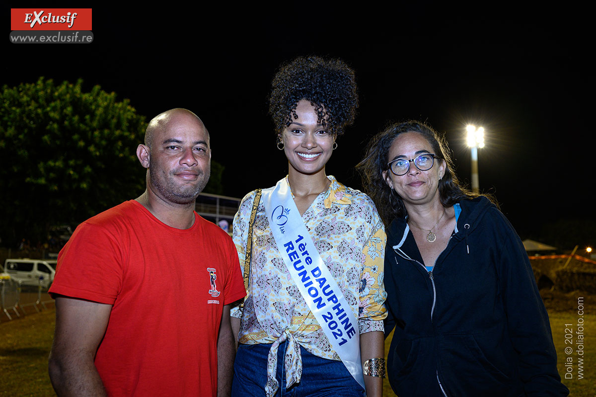 Tatiana avec Christie Lowinsky et son épouse
