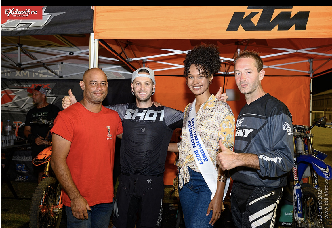 Christie Lowinsky, Brice Izzo, Tatiana Faubourg, et Sébastien Bouyssou Christie Lowinsky, Brice Izzo, Tatiana Faubourg, et Sébastien Bouyssou