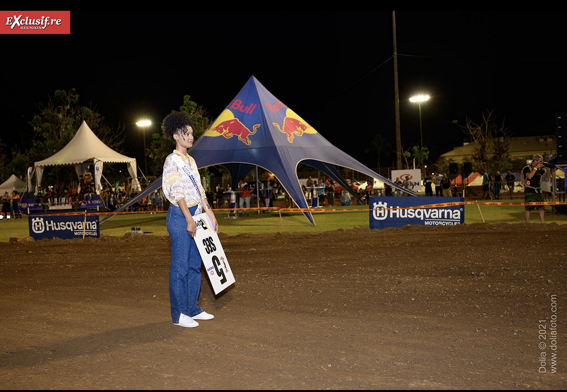 Départ donné par Tatiana! Départ donné par Tatiana!