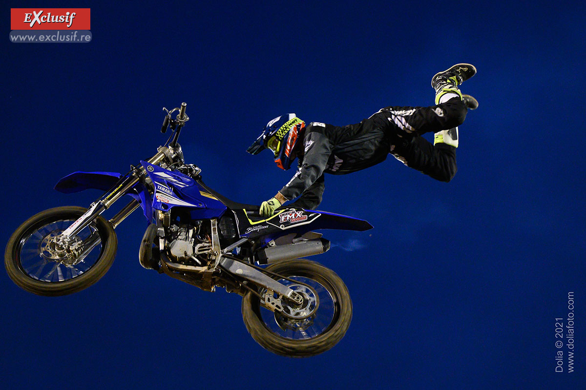 Un show spectaculaire ! Un show spectaculaire !