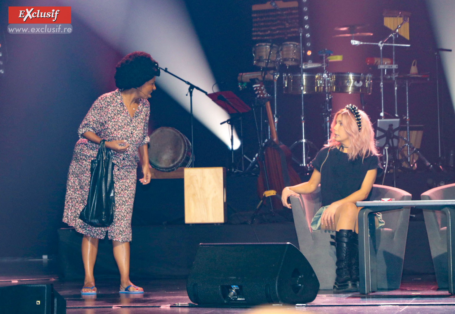 Marie-Alice Sinaman et Sarah Deffeyes Marie-Alice Sinaman et Sarah Deffeyes