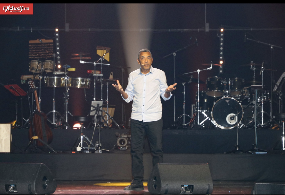 Thierry Jardinot, l'autre tête d'affiche de ce show Thierry Jardinot, l'autre tête d'affiche de ce show