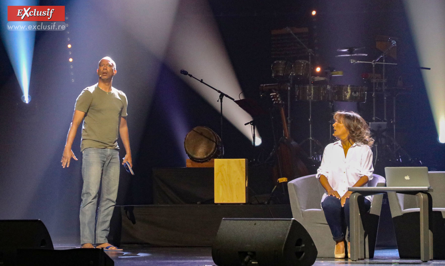 Erick Fleurys et Marie-Alice Erick Fleurys et Marie-Alice