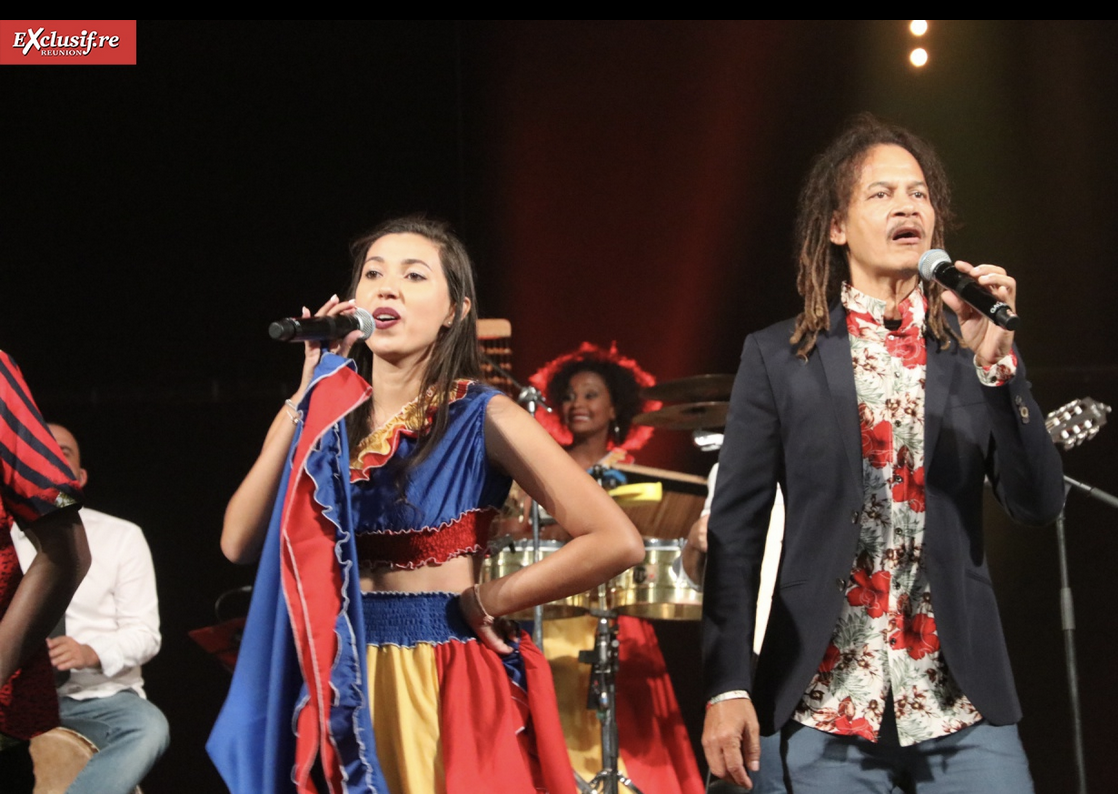 Kenaëlle et Thierry Gauliris Kenaëlle et Thierry Gauliris