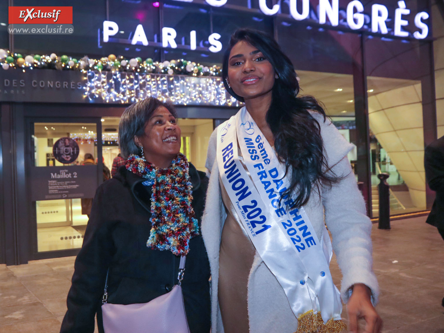 Marie-Alice Sinaman, Thierry Jardinot et leurs dalons au Palais des Congrès: succès fou! Marie-Alice Sinaman, Thierry Jardinot et leurs dalons au Palais des Congrès: succès fou!