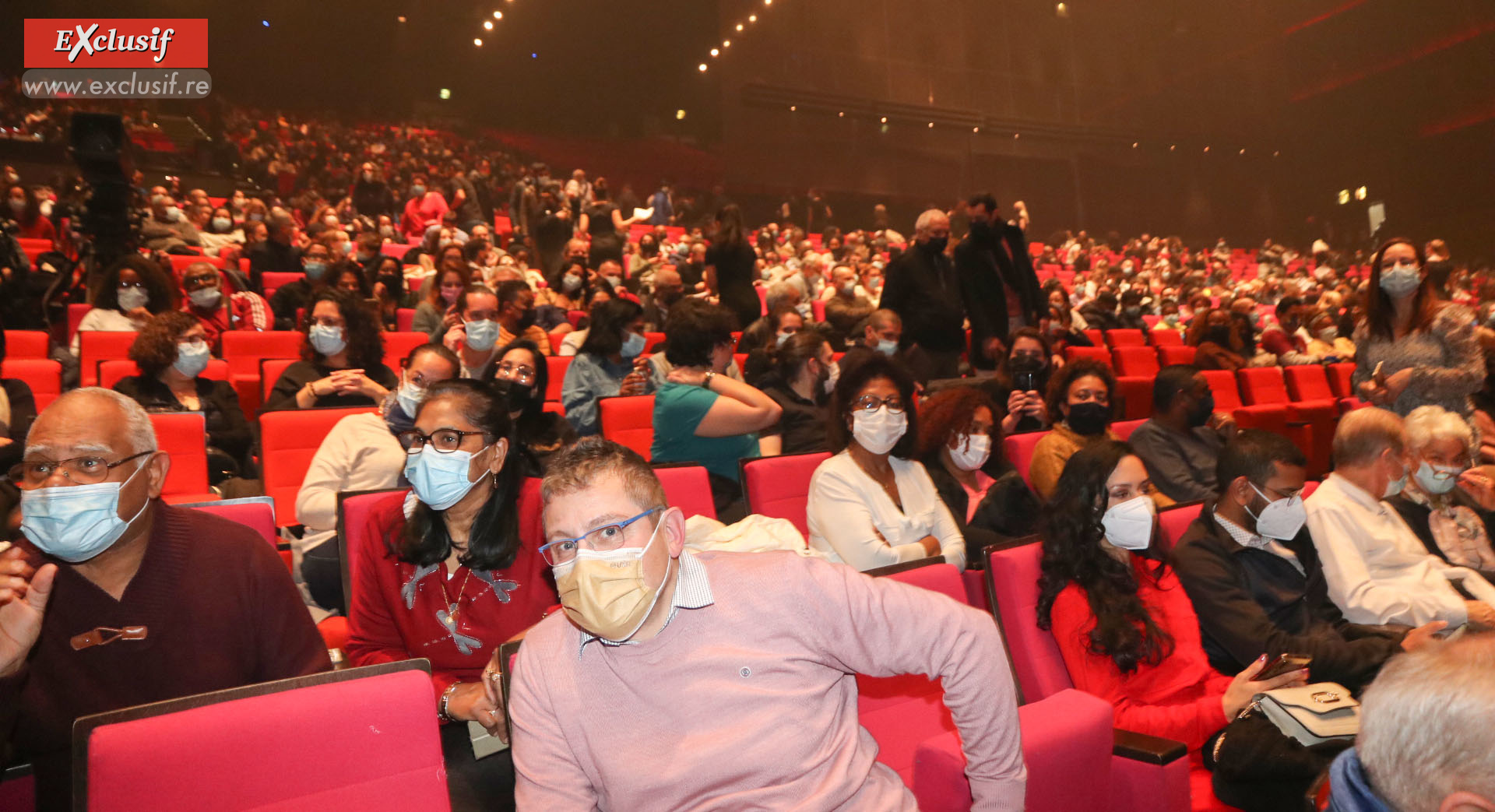 Marie-Alice Sinaman, Thierry Jardinot et leurs dalons au Palais des Congrès: succès fou! Marie-Alice Sinaman, Thierry Jardinot et leurs dalons au Palais des Congrès: succès fou!