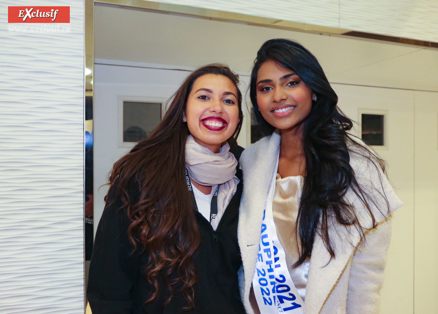 Marie-Alice Sinaman, Thierry Jardinot et leurs dalons au Palais des Congrès: succès fou! Marie-Alice Sinaman, Thierry Jardinot et leurs dalons au Palais des Congrès: succès fou!